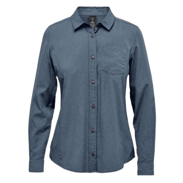 Women's Azores Quick Dry L/S Shirt Thumbnail