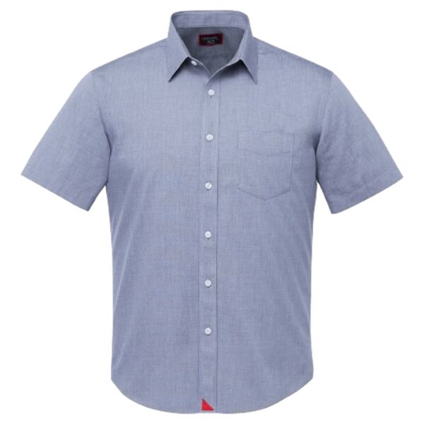 UNTUCKit Petrus WF Short Sleeve Shirt-Men's Thumbnail