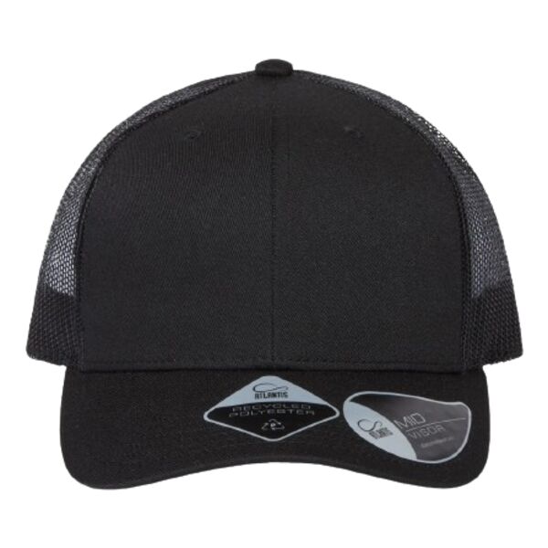 Atlantis Classic 6 Panel Trucker Cap Thumbnail
