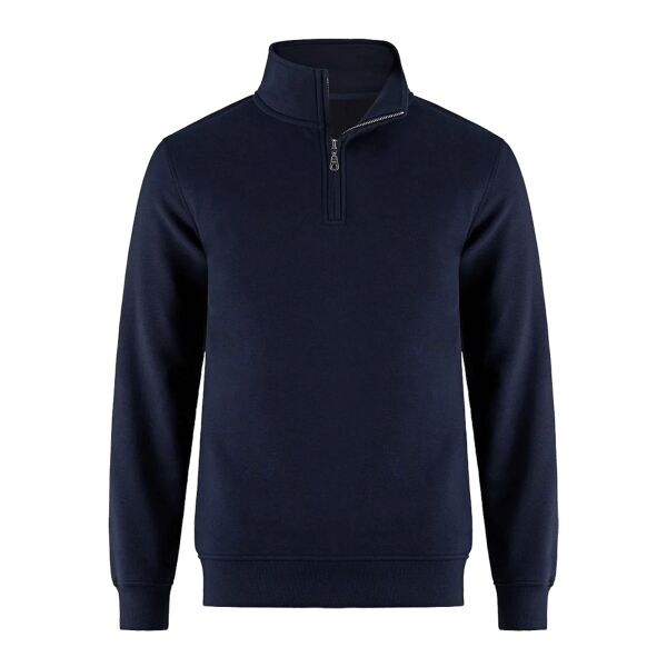 Personalized - Youth 1/4 Zip Pullover Sweatshirt Thumbnail