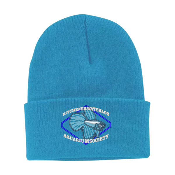 Embroidered Toque Thumbnail