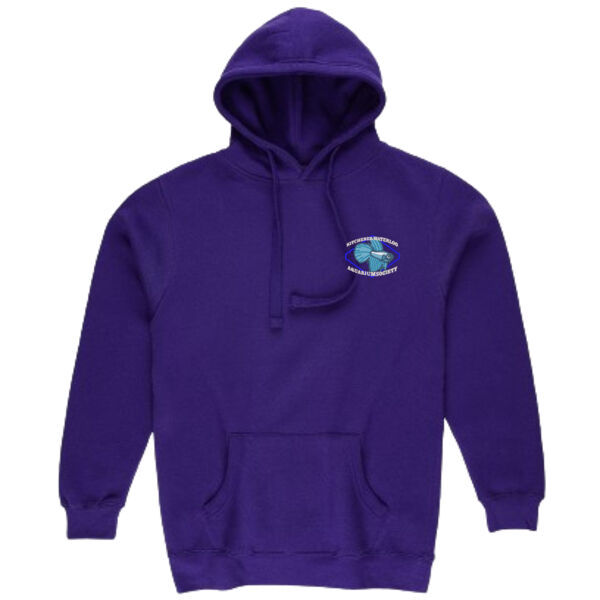 Embroidered Hoodie Thumbnail