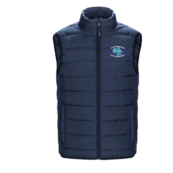 Men's Embroidered Vest Thumbnail