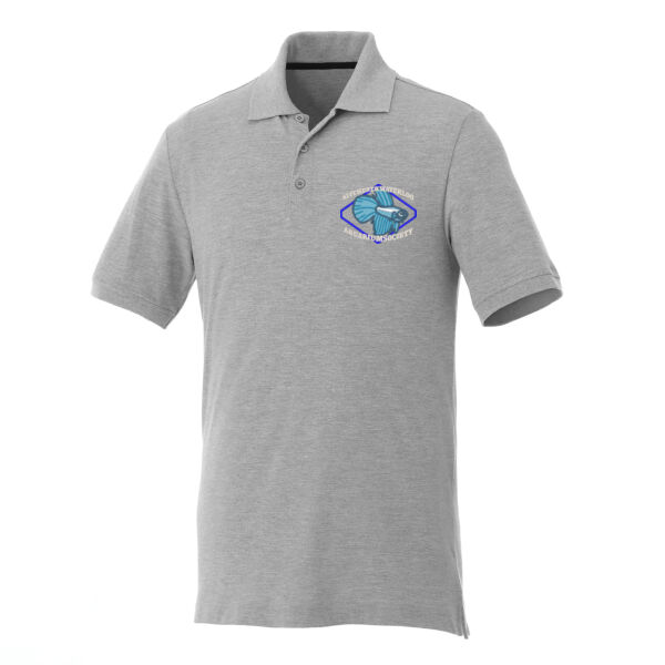 Embroidered Men's Poly/Cotton Blend Polo Thumbnail