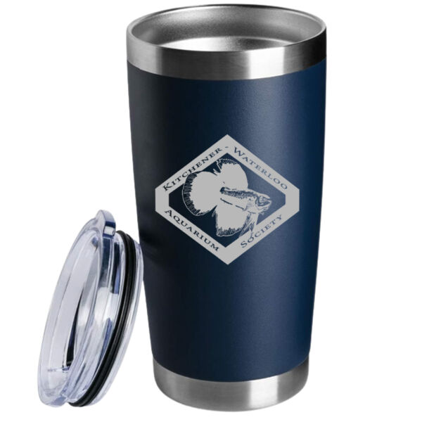 Laser Engraved Tumbler Thumbnail