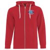 ATC ES ACTIVE FULL ZIP HOODED SWEATSHIRT Thumbnail