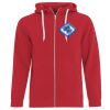 ATC ES ACTIVE FULL ZIP HOODED SWEATSHIRT Thumbnail
